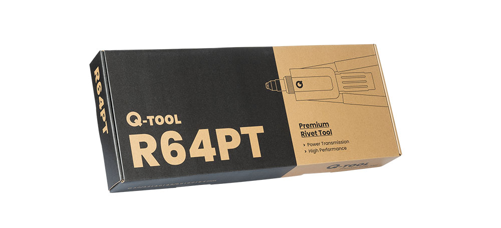 Q-Tool R64PT Hand-Blindnietgerät