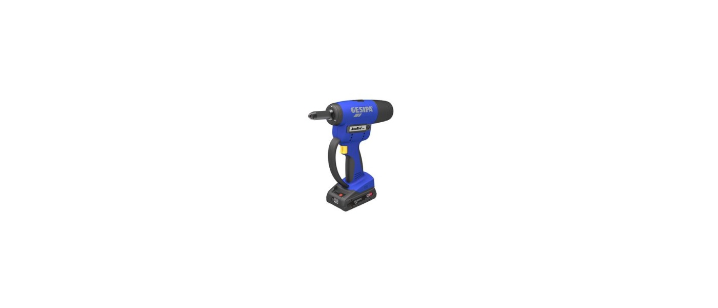 GESIPA AccuBird Pro CAS