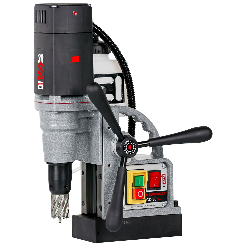 EUROBOOR Magnet-Kernbohrmaschine ECO.30S+