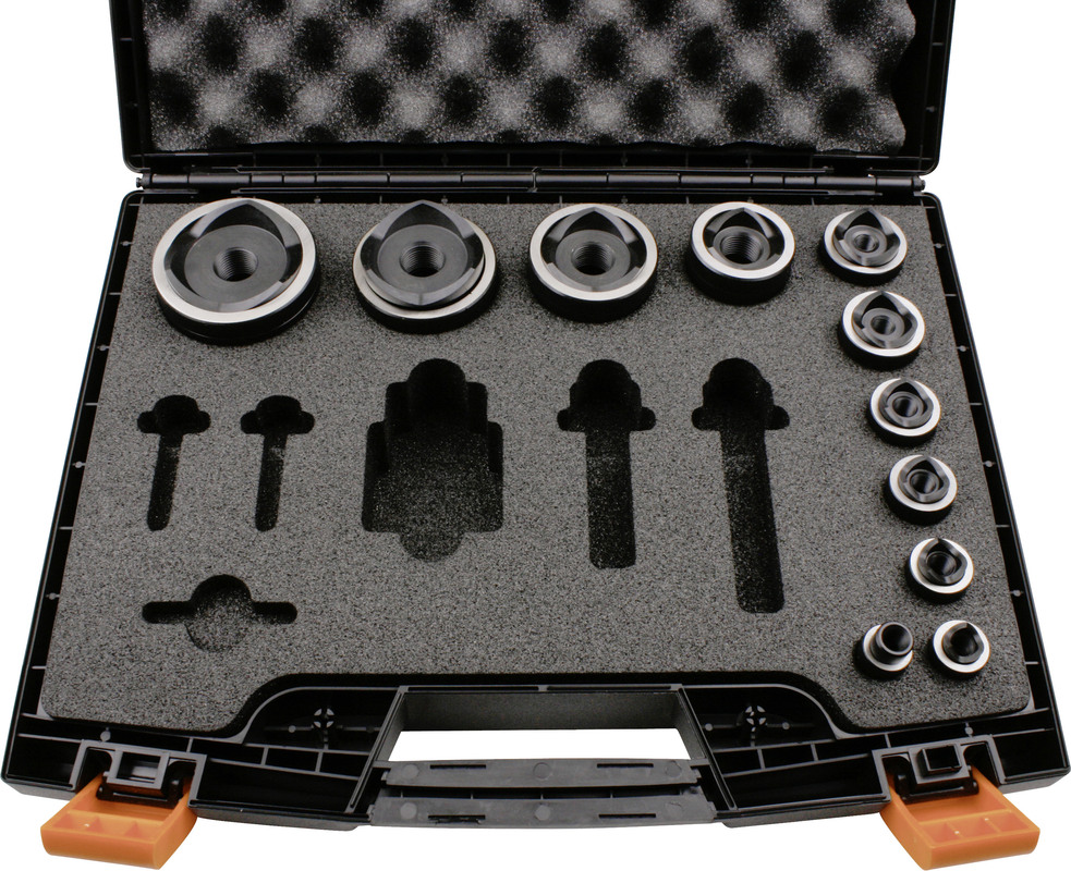 ALFRA Blechlocher MonoCut™ PG SET