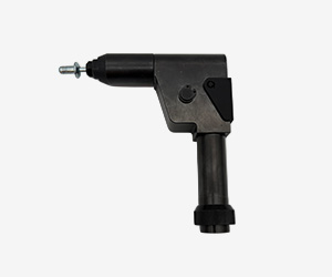 Q-R64XL Winkel-Nietkopf 90°