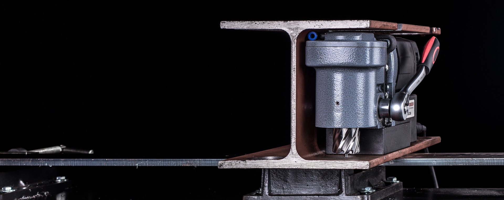 EUROBOOR Magnet-Kernbohrmaschine ECO.36+
