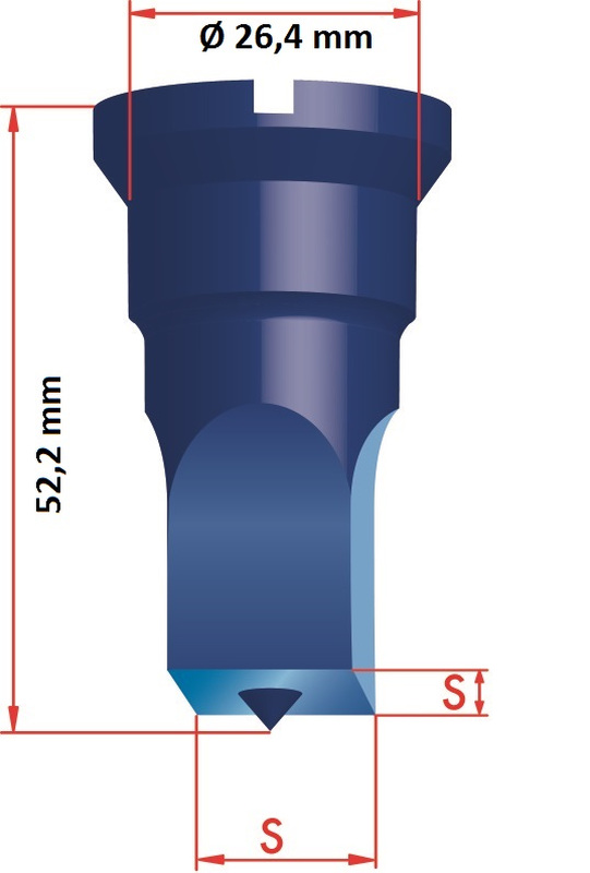 Peddinghaus Stempel Nr. 04