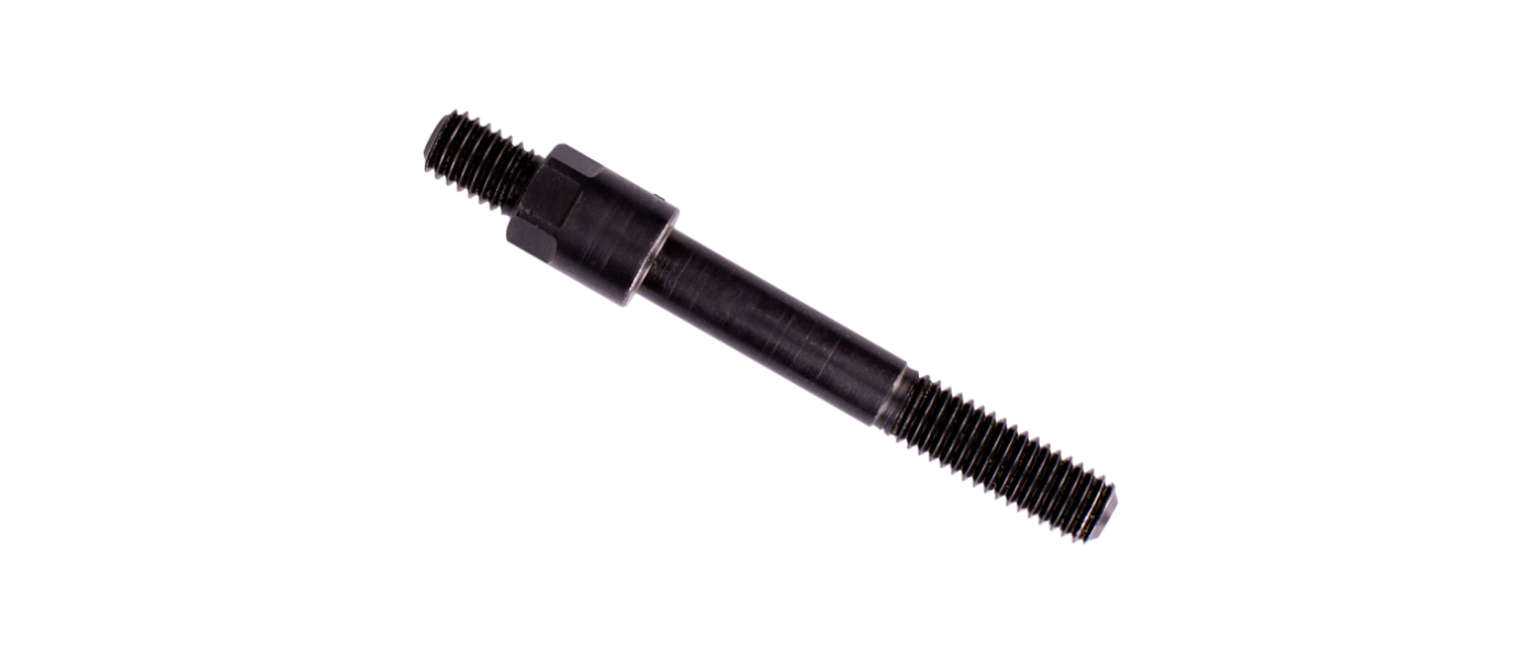Q-N12XL verlängert 12 mm für Q-Split-Nut Gewindedorn