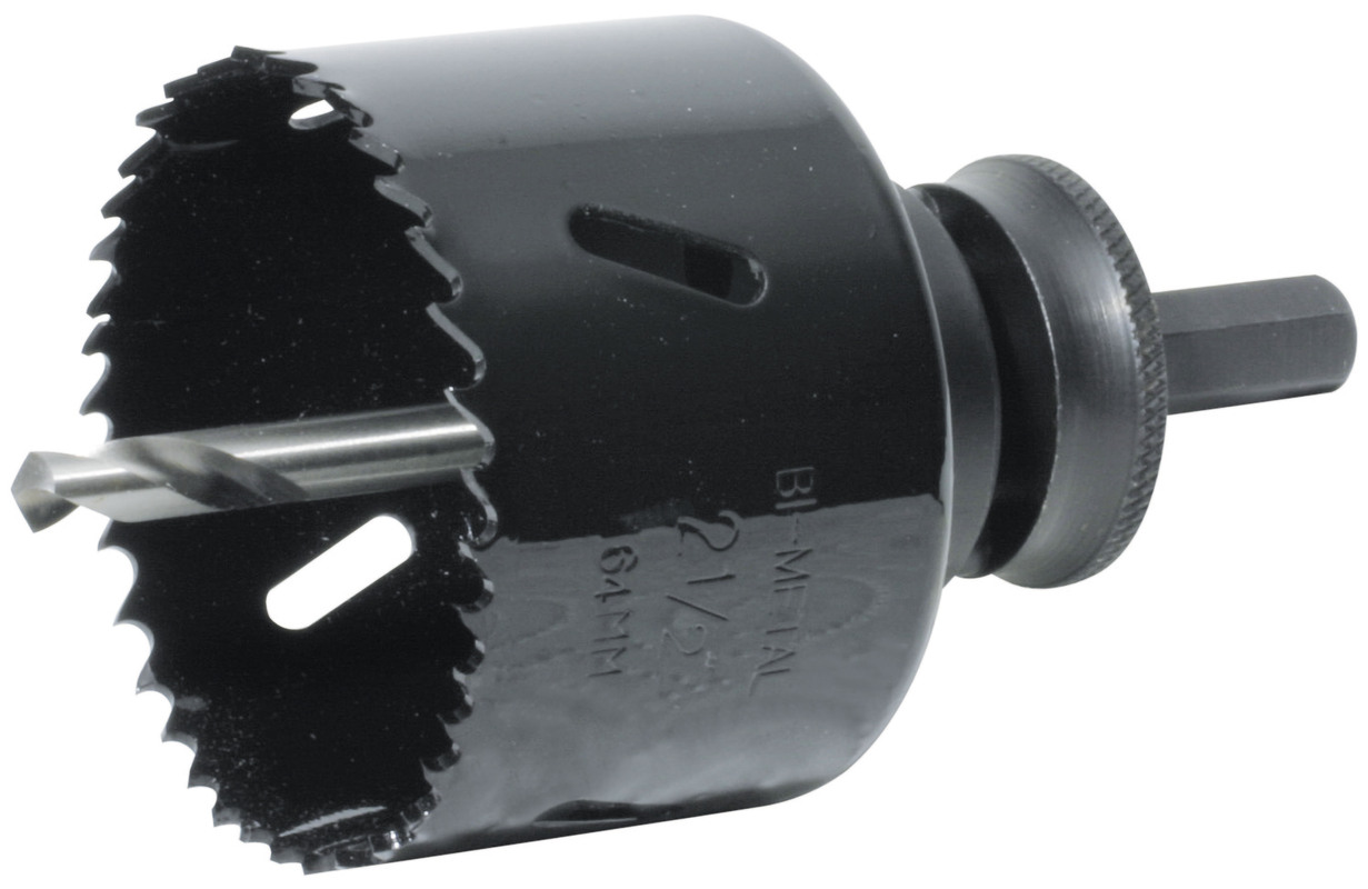 ALFRA HSS-Bi-Metall-Lochsägen