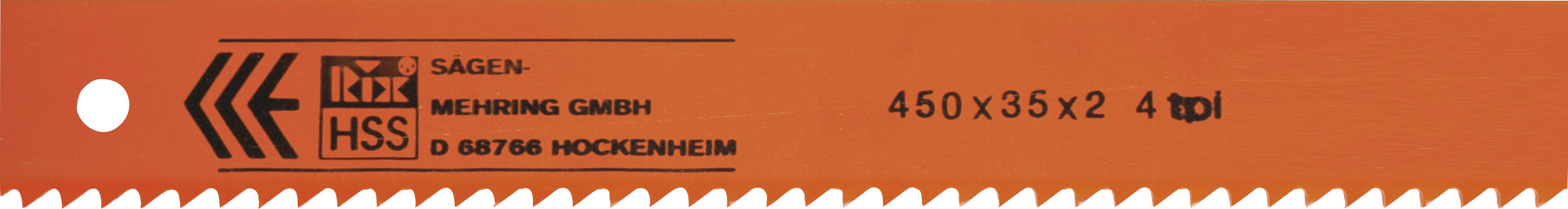 RIX-Maschinensägeblätter  
