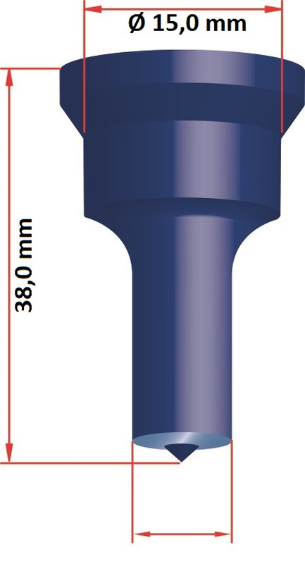 Mubea Stempel Nr. 1