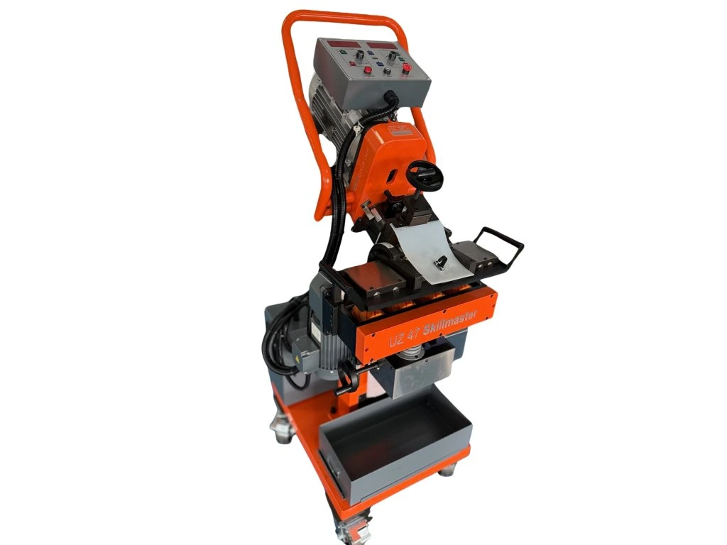 N.KO Automatische Schweisskantenfräsmaschine UZ47 SKILLMASTER