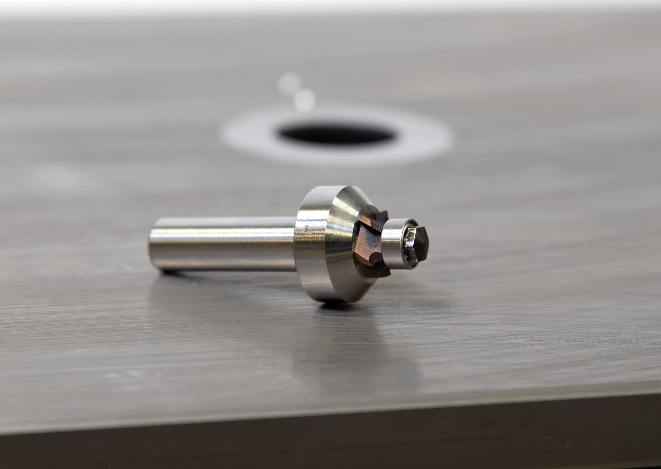 Bevel Anschlag  passend für TEBI 4.0