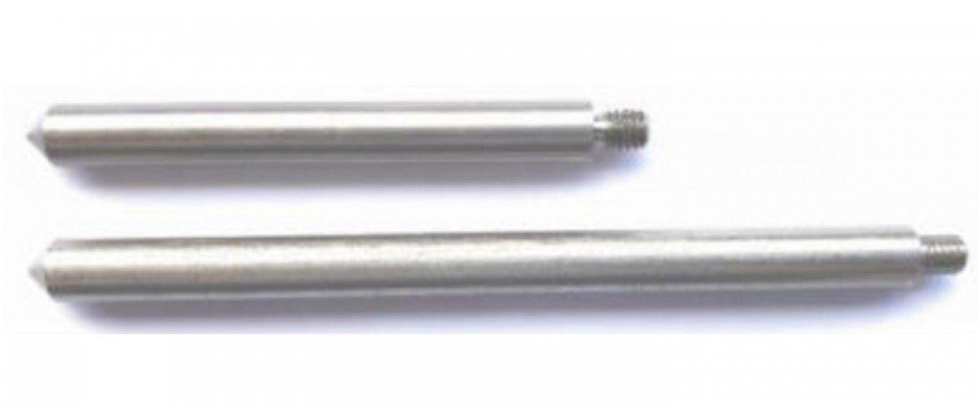 Fuss CD lang 6x76.5 mm M4 für Fussring