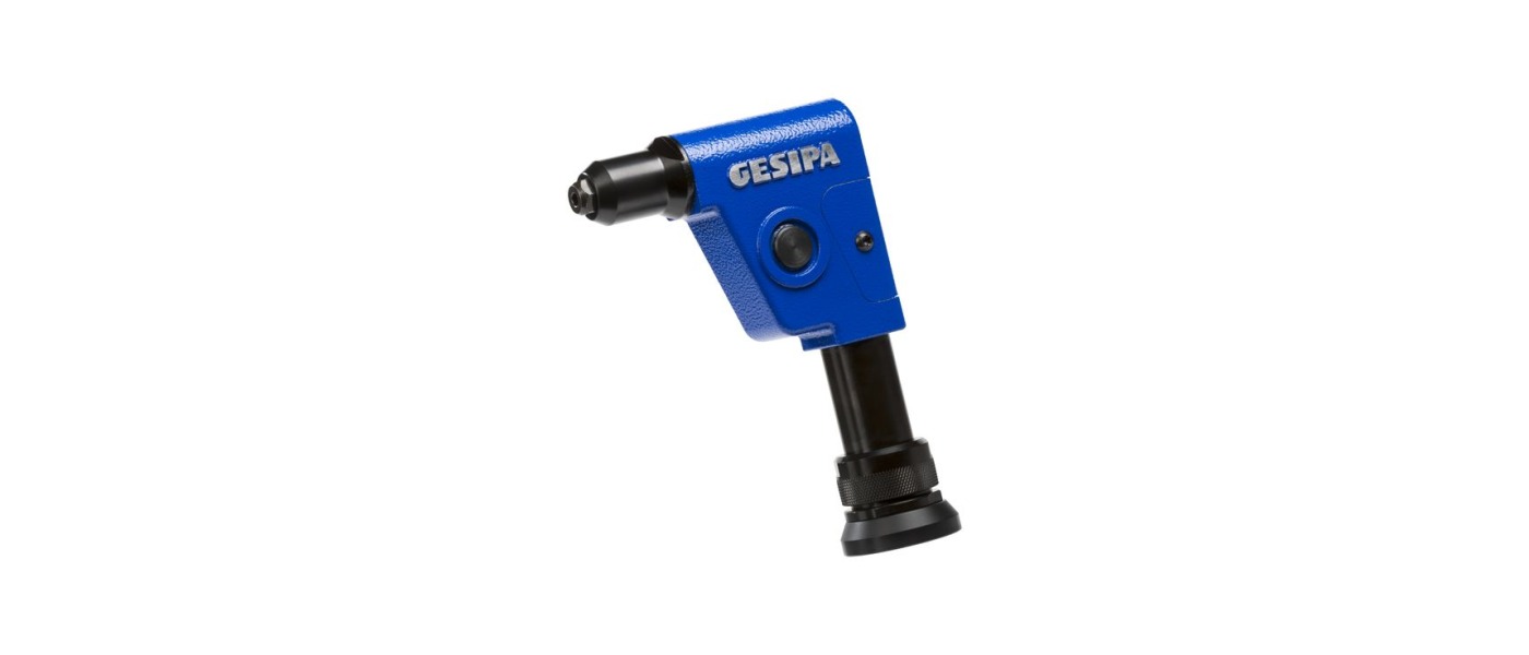 GESIPA Winkelkopf 90° kompakt für AccuBird, PowerBird