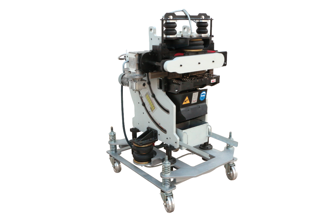 Cevisa Schweisskantenfräse CHP 60G INV