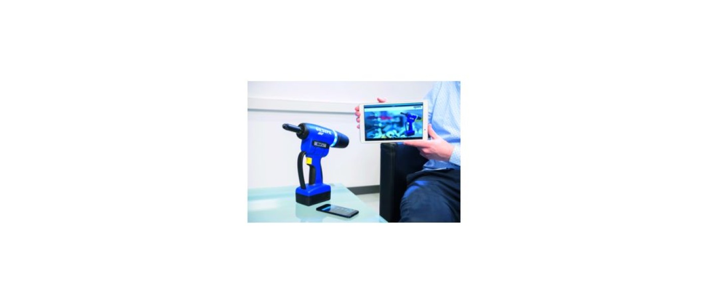 GESIPA Akku-Blindnietgerät iBird® Pro 1
