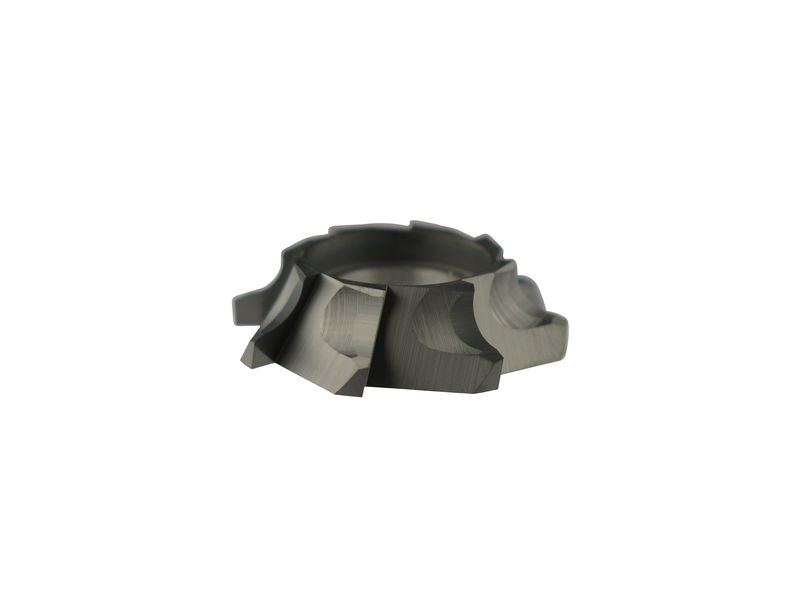 Bevel Mate Tête de fraisage ALU Rayon 3