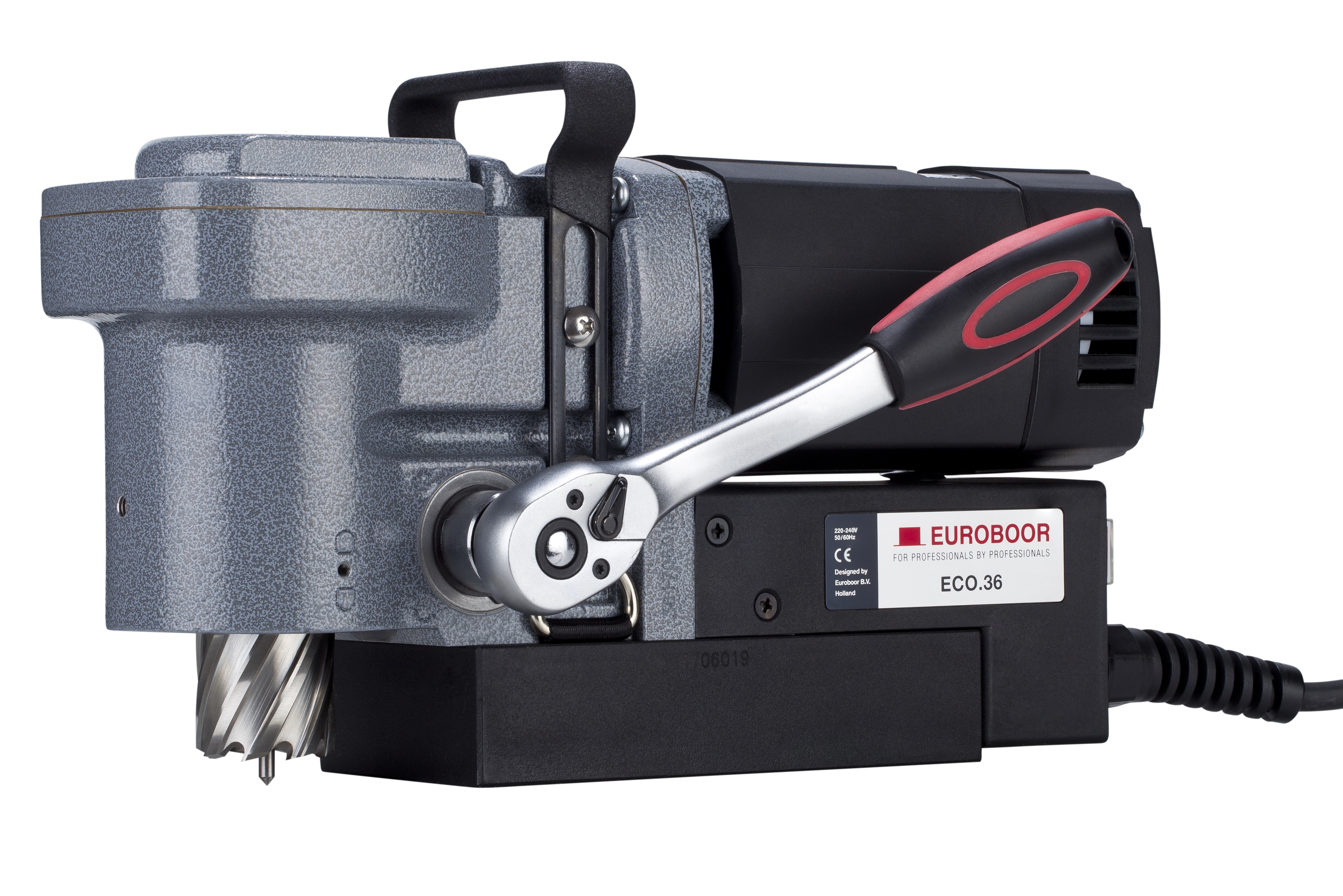 EUROBOOR Magnet-Kernbohrmaschine ECO.36+