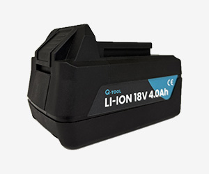 Akku 18V/4.0 Ah Li-Ion 5-cell - Q-XL Geräte