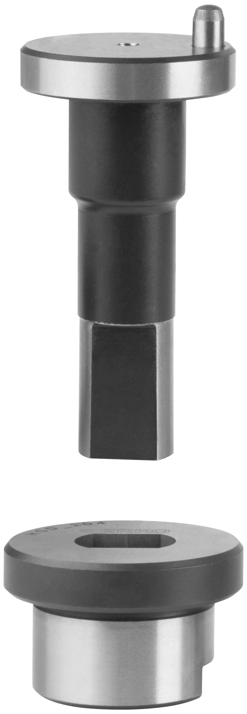 Stempel und Matrizen Langloch HGD 125