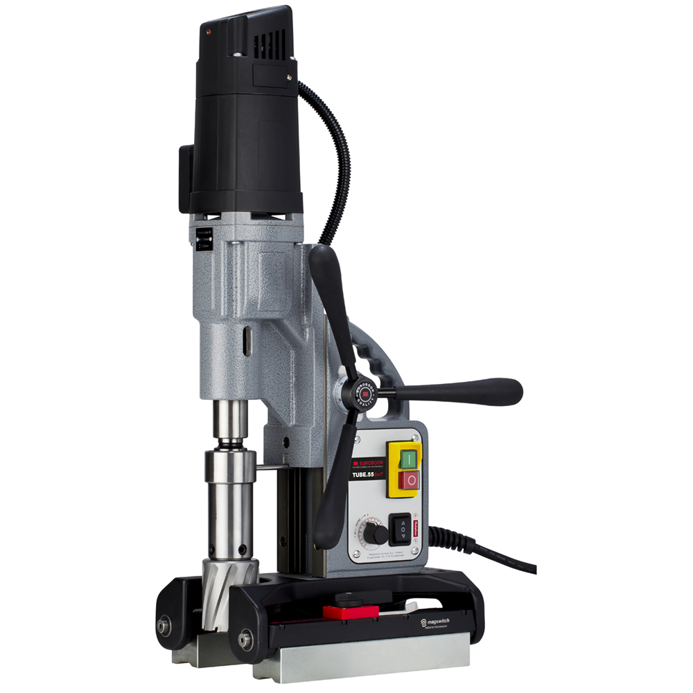 EUROBOOR Magnet-Kernbohrmaschine TUBE.55S+/T