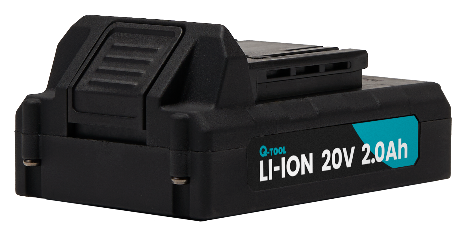 Q-N12/64XL 5-Cell 20V Akku 2.0 Ah